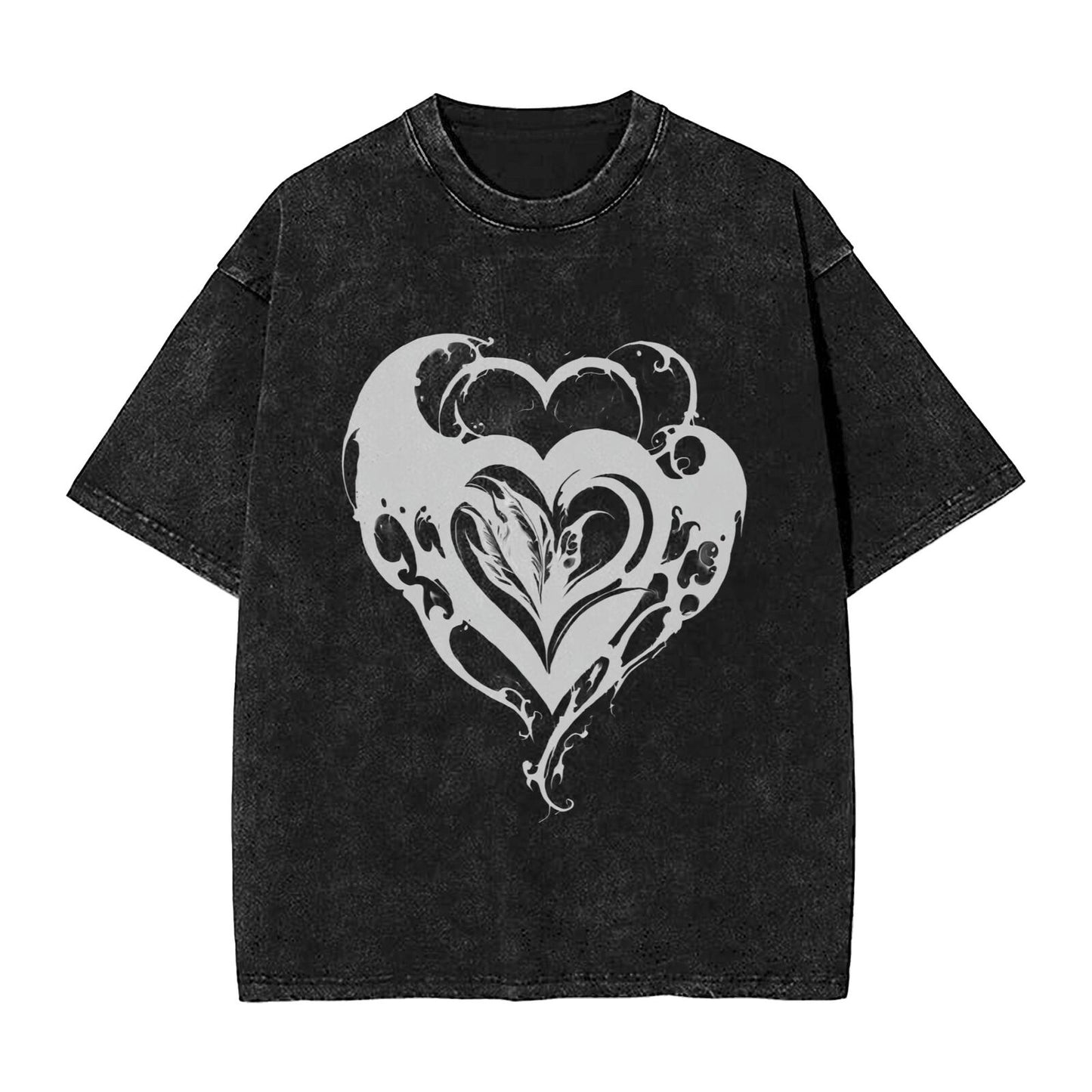 Men's Cotton T-Shirts Unisex Short Sleeves Casual T-Shirts for Men GOT021W