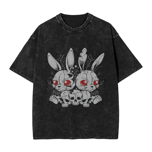 Men's Cotton T-Shirts Unisex Short Sleeves Casual T-Shirts for Men GOT027G
