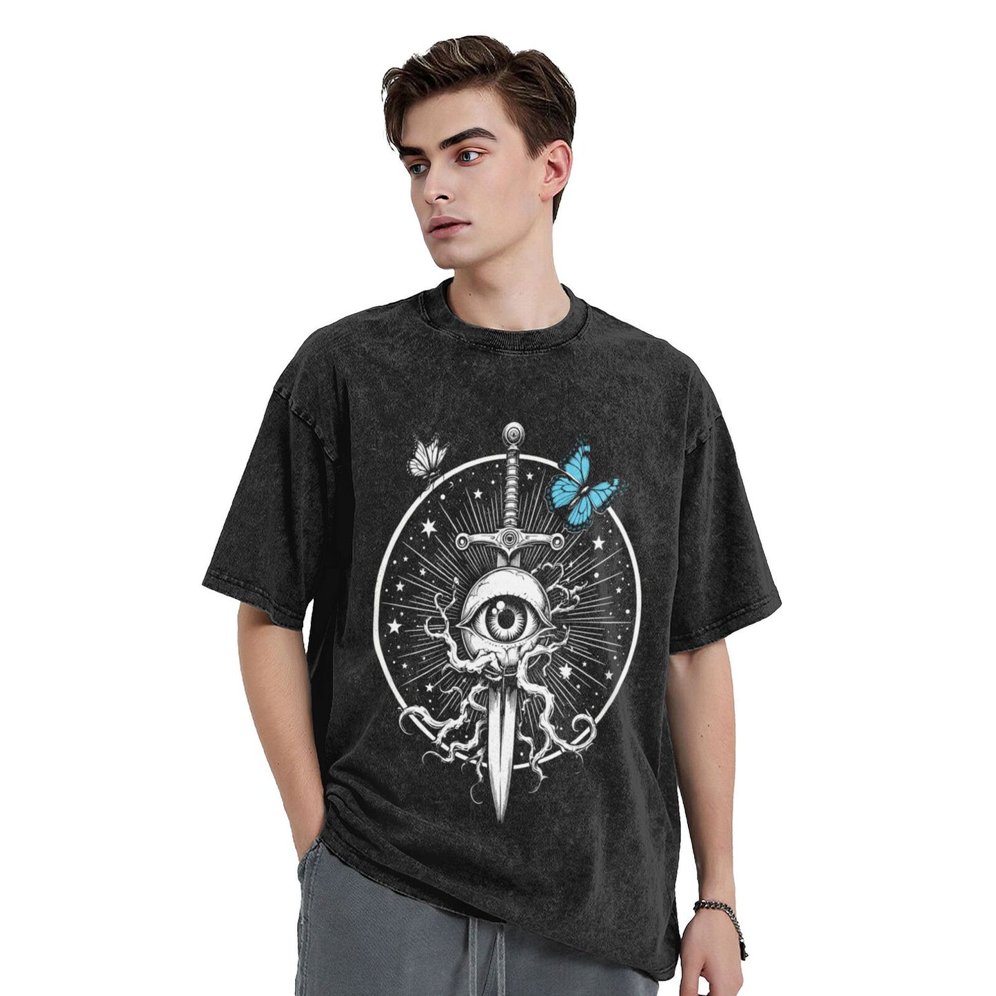 Men's T-Shirt, Classic T-Shirt, Soft and Comfortable T-Shirts for Men GOT076W