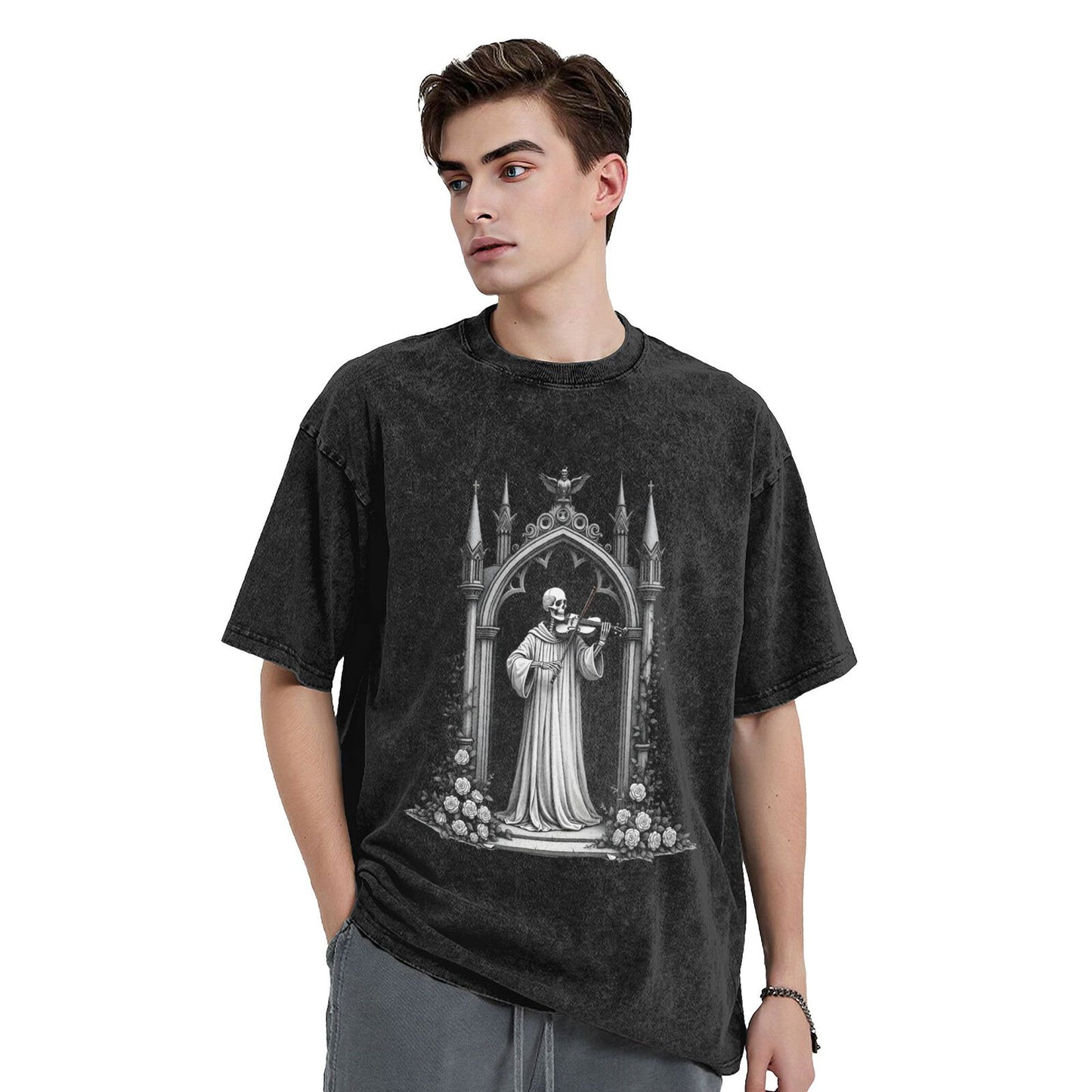 Men's T-Shirt, Classic T-Shirt, Soft and Comfortable T-Shirts for Men GOT118B