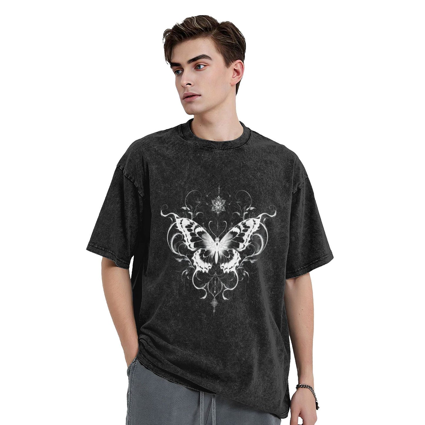 Men's T-Shirt, Classic T-Shirt, Soft and Comfortable T-Shirts for Men GOT113W