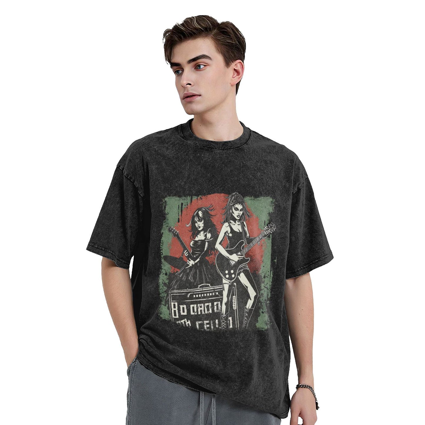 Men's T-Shirt, Classic T-Shirt, Soft and Comfortable T-Shirts for Men GOT040B