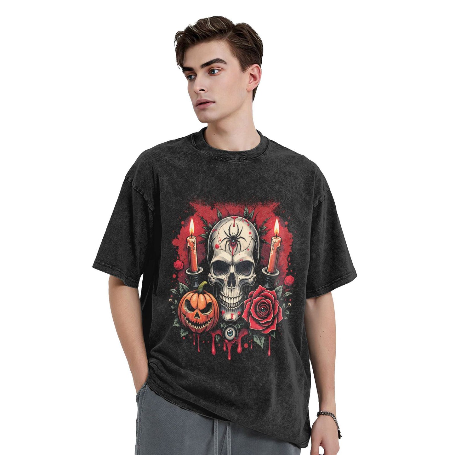 Men's T-Shirt, Classic T-Shirt, Soft and Comfortable T-Shirts for Men GOT120R