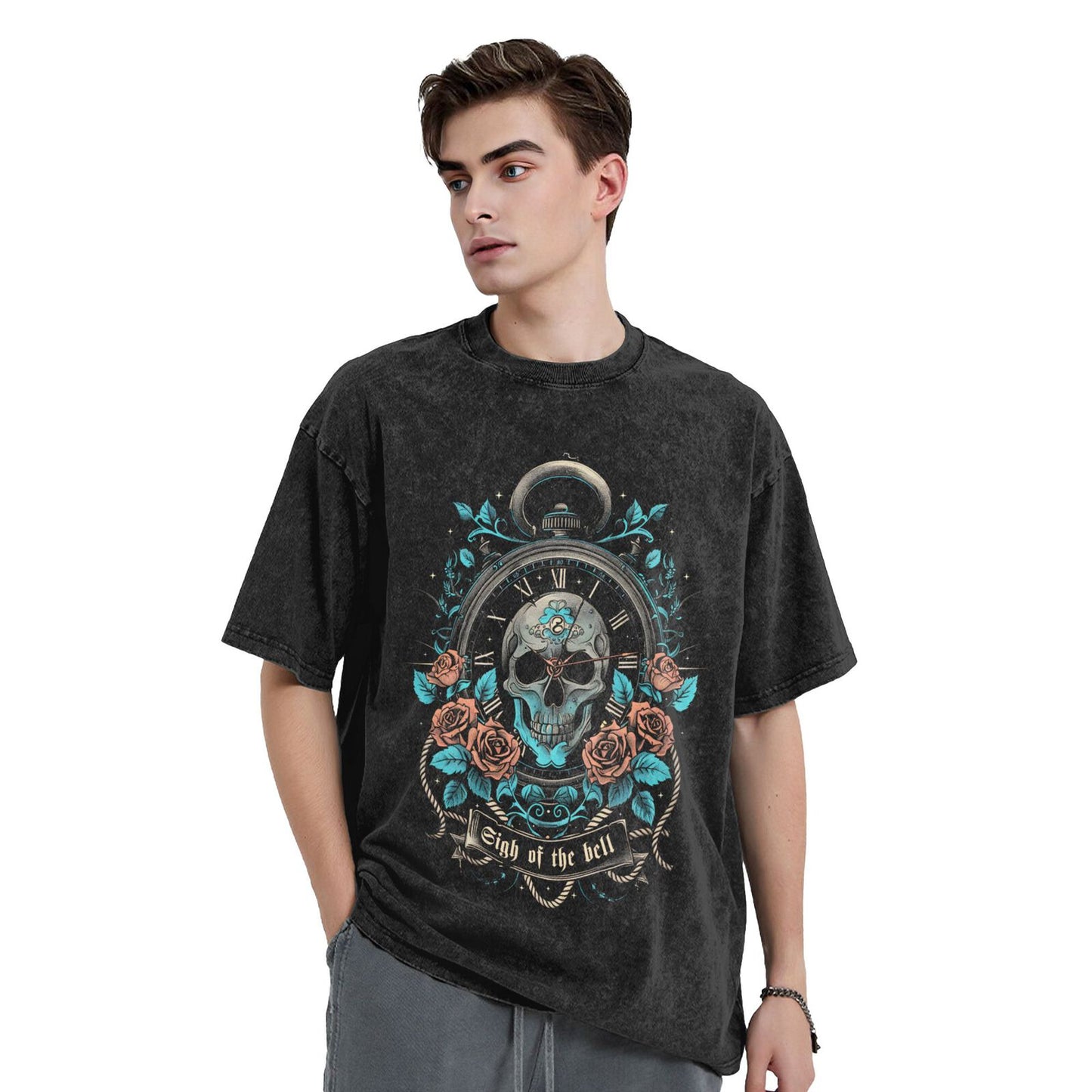 Men's T-Shirt, Classic T-Shirt, Soft and Comfortable T-Shirts for Men GOT075B