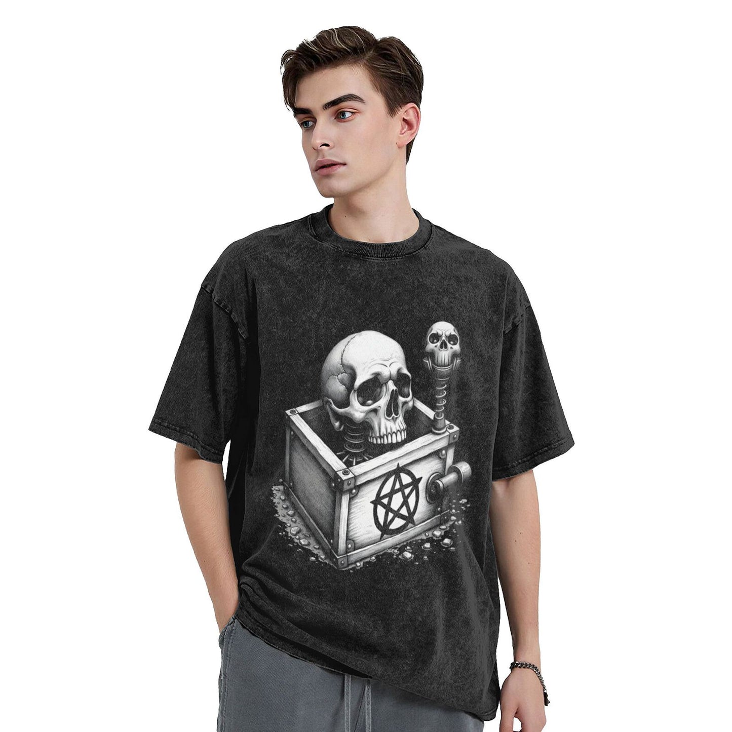 Men's T-Shirt, Classic T-Shirt, Soft and Comfortable T-Shirts for Men GOT116B