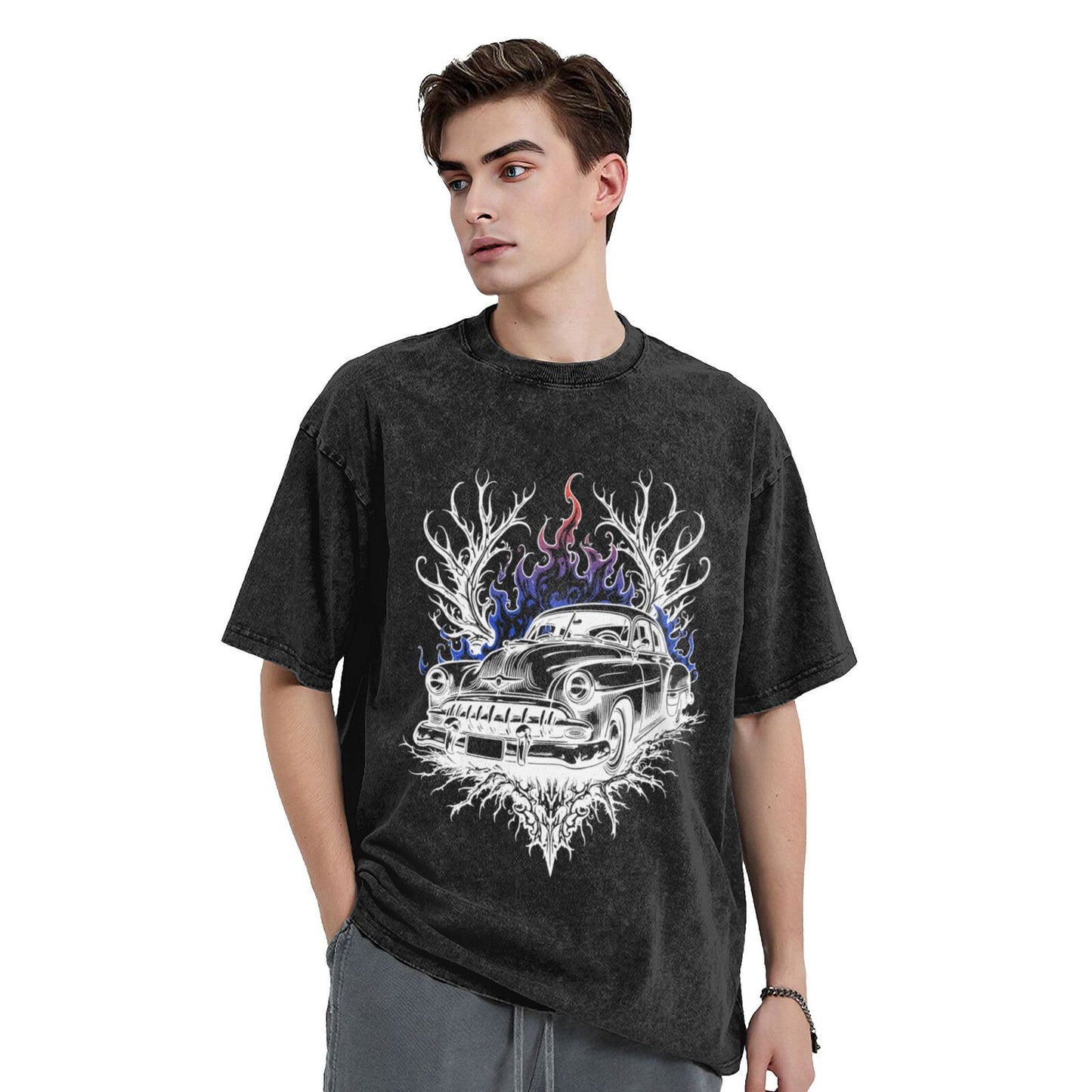 Men's T-Shirt, Classic T-Shirt, Soft and Comfortable T-Shirts for Men GOT032W