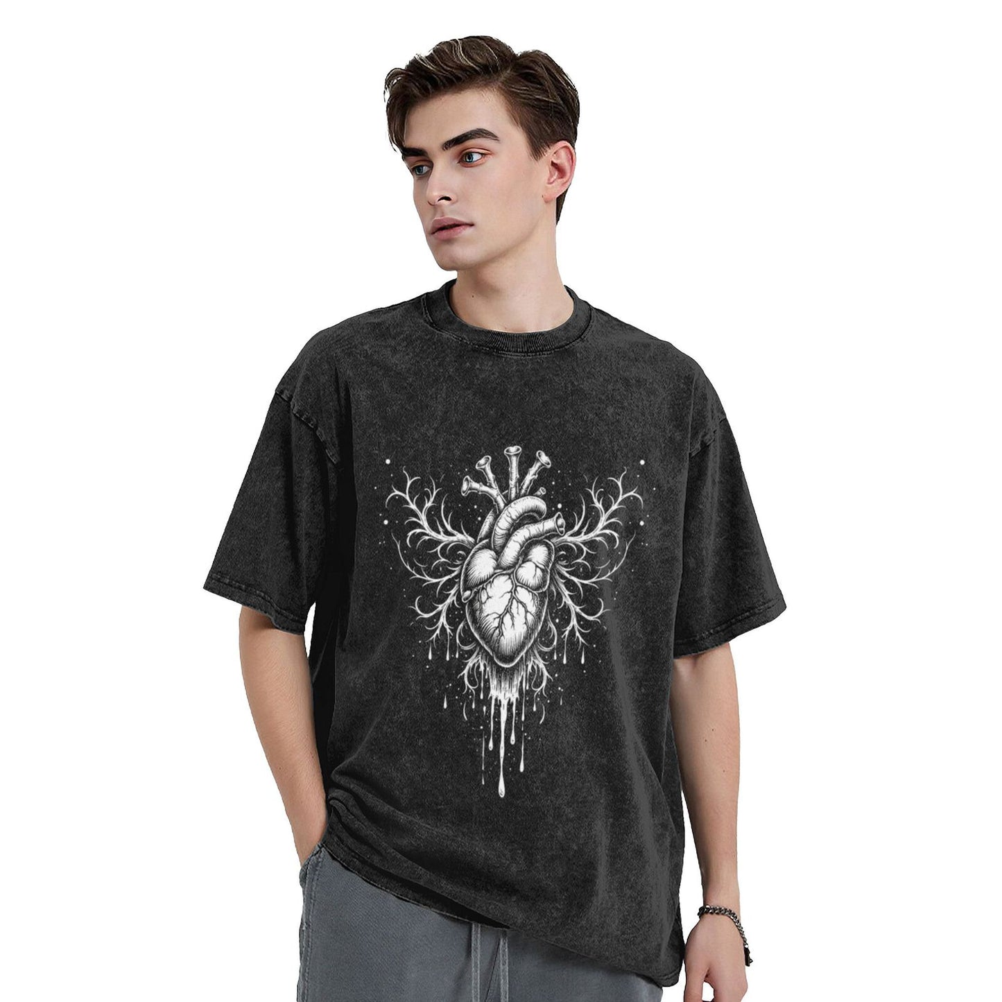 Men's T-Shirt, Classic T-Shirt, Soft and Comfortable T-Shirts for Men GOT036W