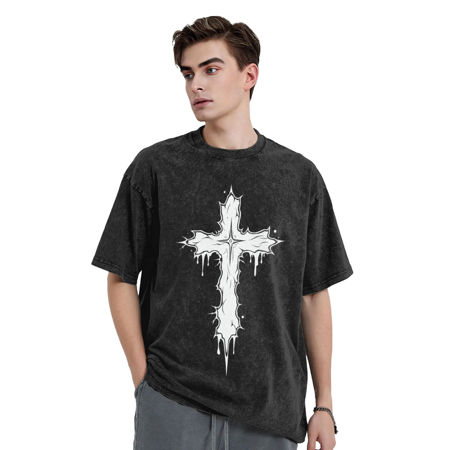 Men's T-Shirt, Classic T-Shirt, Soft and Comfortable T-Shirts for Men GOT077W