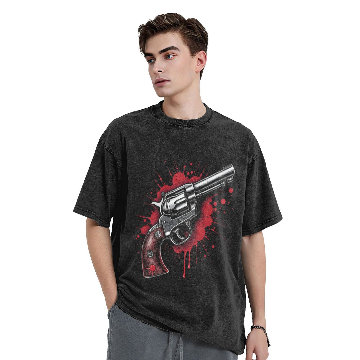 Men's T-Shirt, Classic T-Shirt, Soft and Comfortable T-Shirts for Men GOT033R