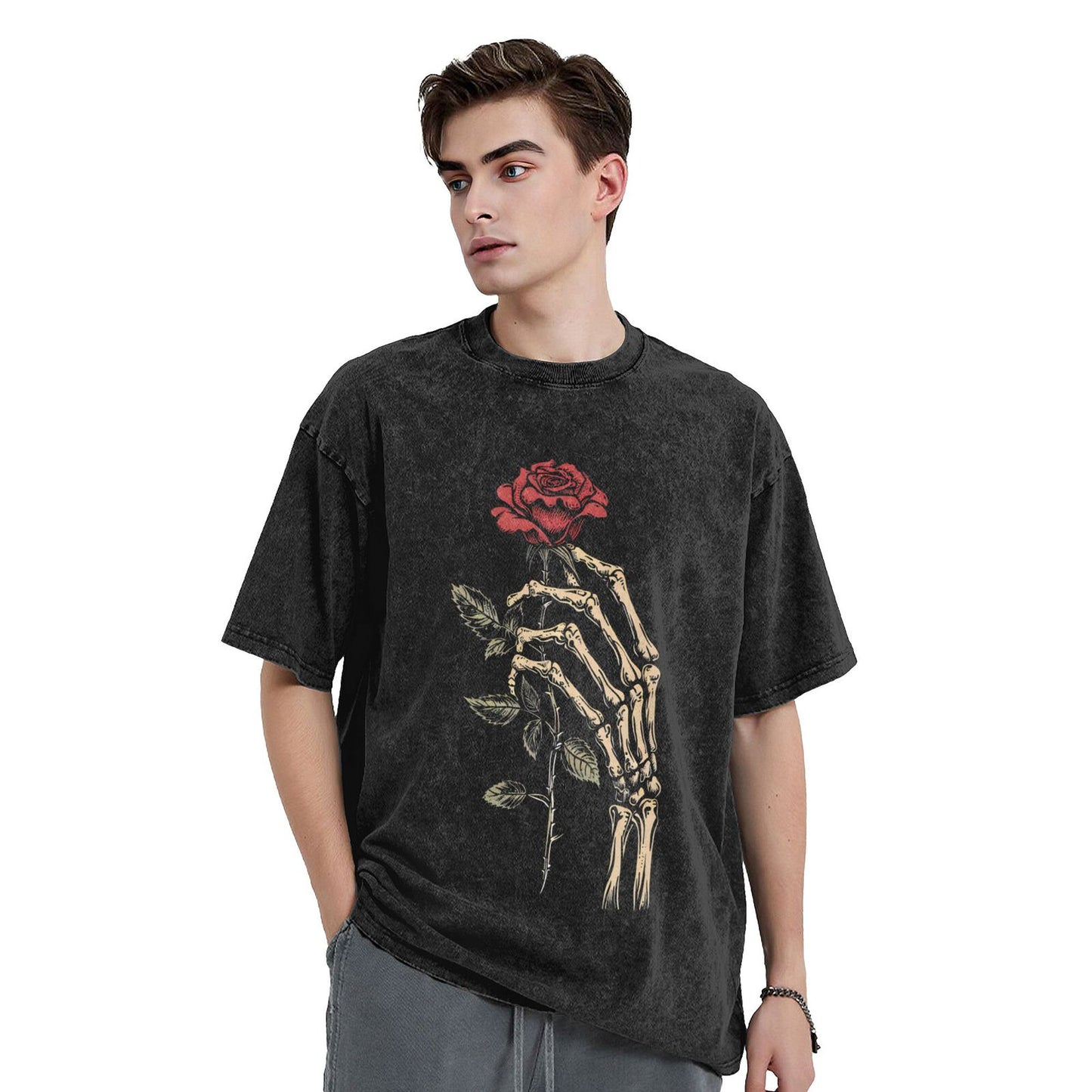 Men's T-Shirt, Classic T-Shirt, Soft and Comfortable T-Shirts for Men GOT071R