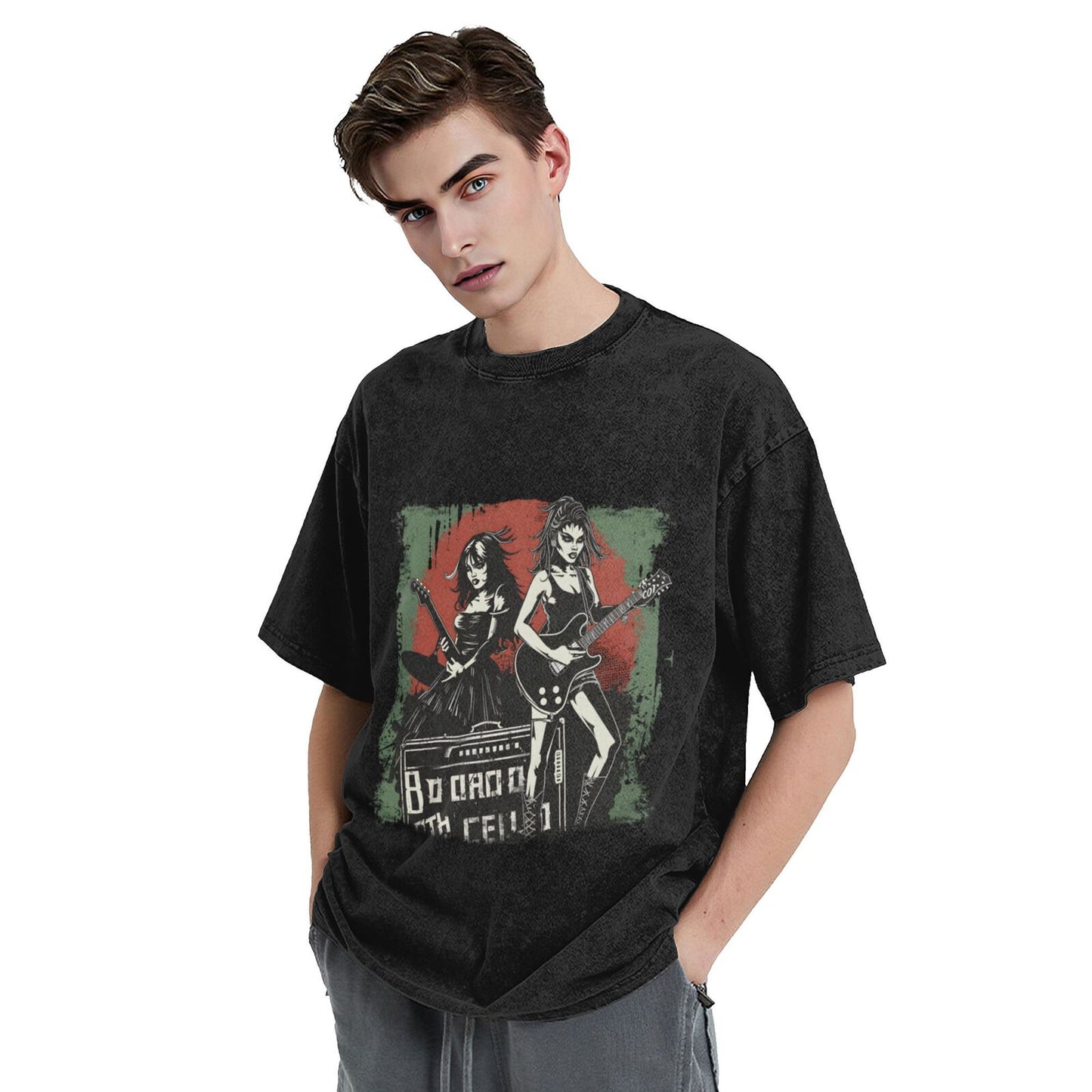 Men's T-Shirt, Classic T-Shirt, Soft and Comfortable T-Shirts for Men GOT040B