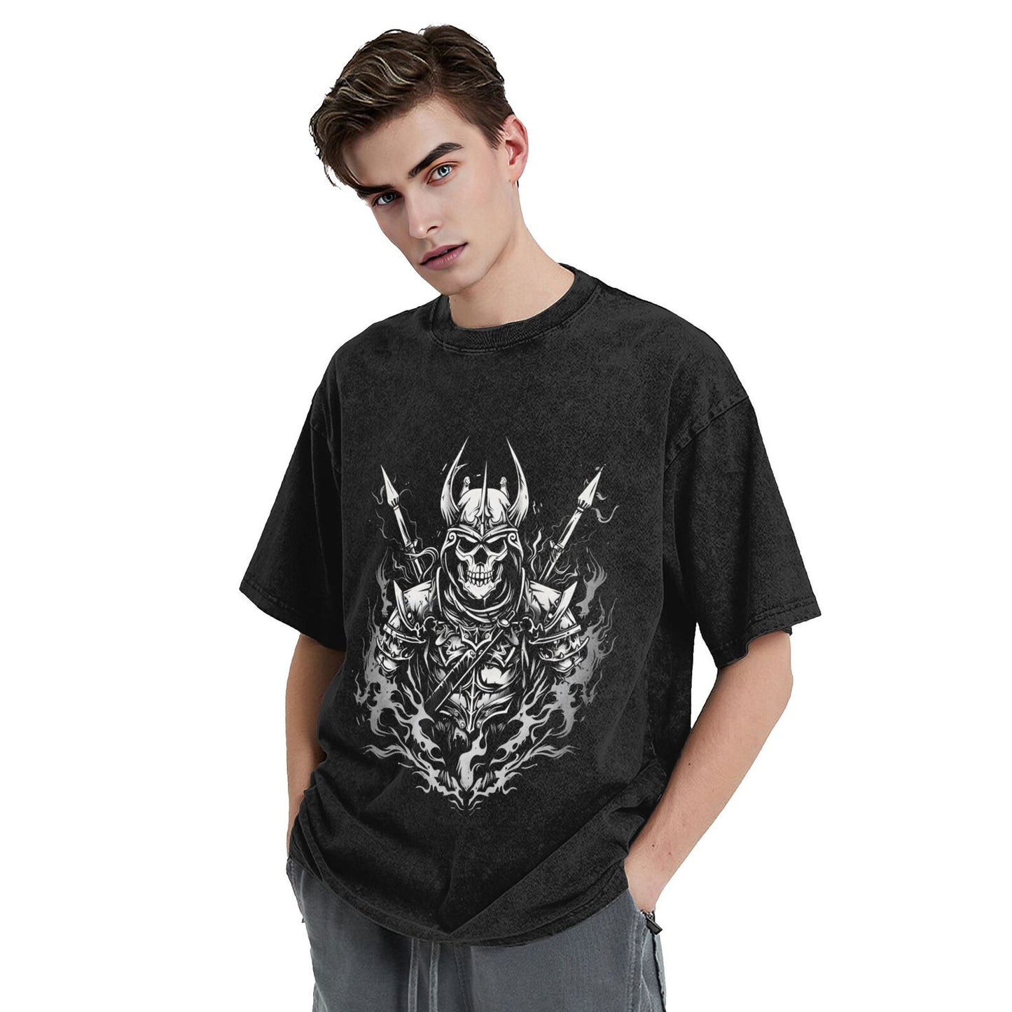 Men's T-Shirt, Classic T-Shirt, Soft and Comfortable T-Shirts for Men GOT111W