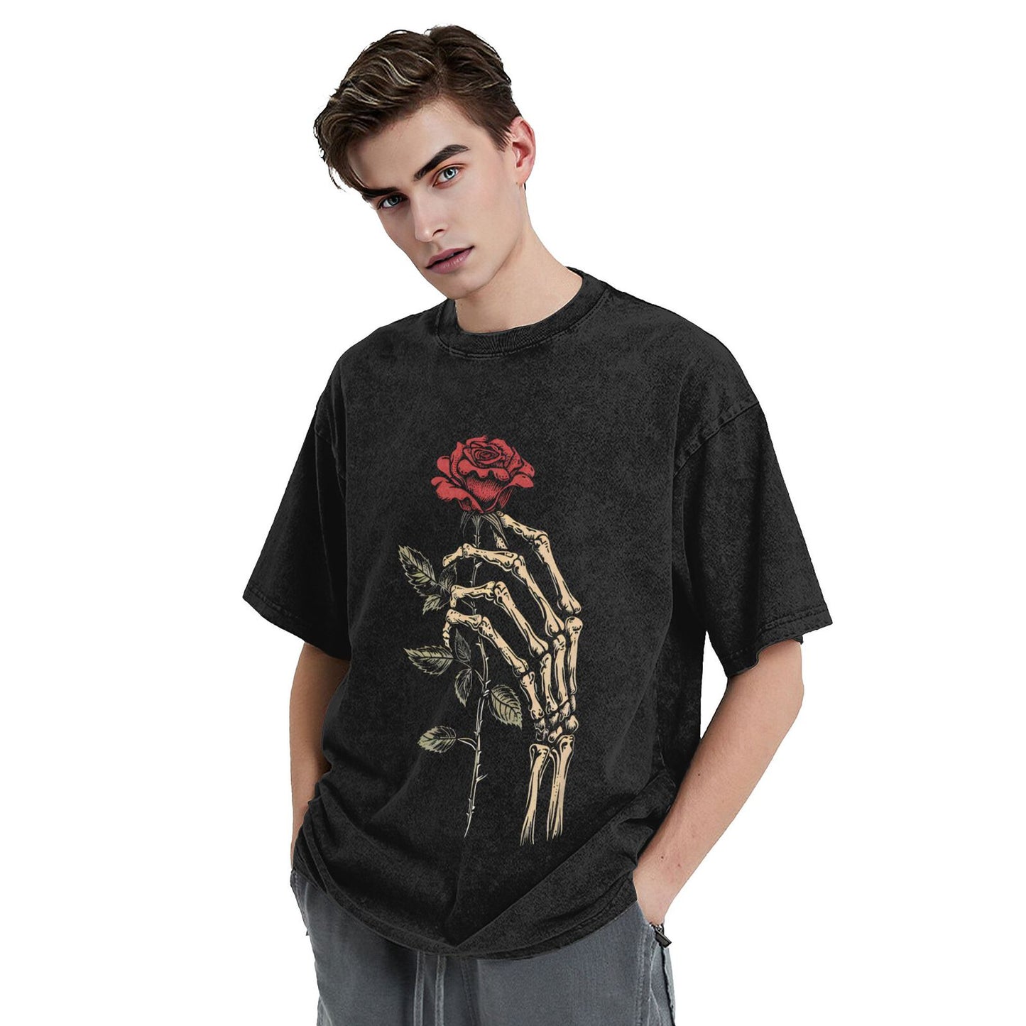 Men's T-Shirt, Classic T-Shirt, Soft and Comfortable T-Shirts for Men GOT071R