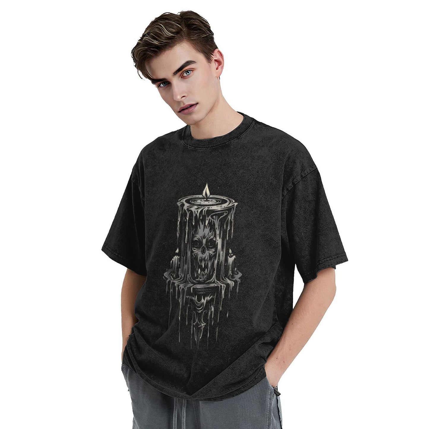 Men's T-Shirt, Classic T-Shirt, Soft and Comfortable T-Shirts for Men GOT072G