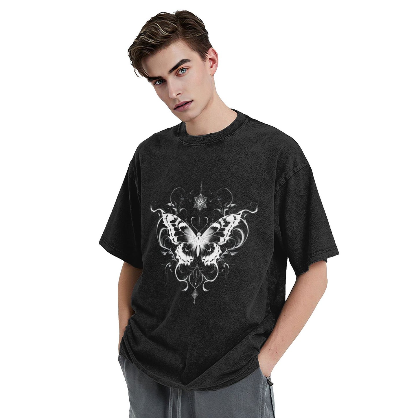 Men's T-Shirt, Classic T-Shirt, Soft and Comfortable T-Shirts for Men GOT113W