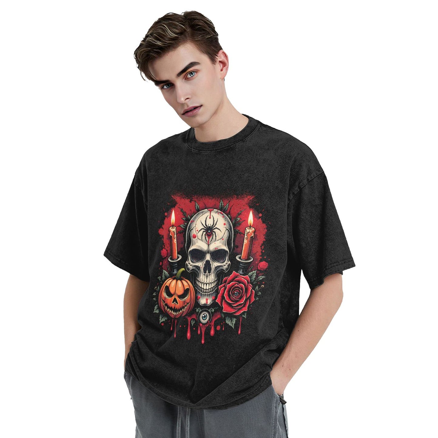 Men's T-Shirt, Classic T-Shirt, Soft and Comfortable T-Shirts for Men GOT120R