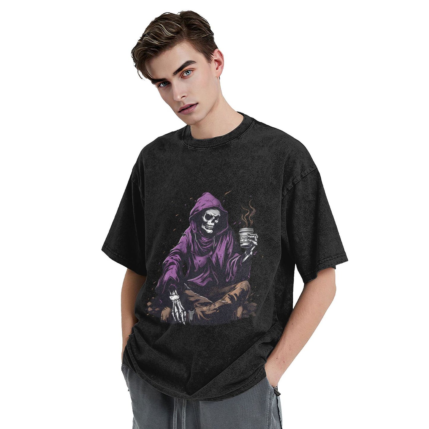 Men's T-Shirt, Classic T-Shirt, Soft and Comfortable T-Shirts for Men GOT039P