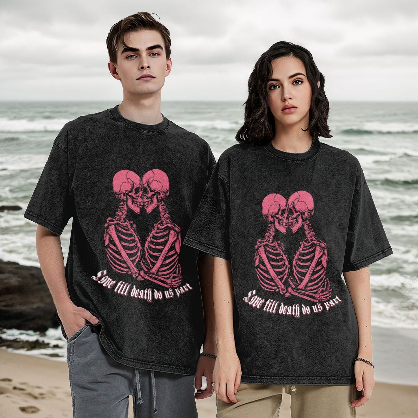 Men's Cotton T-Shirts Unisex Short Sleeves Casual T-Shirts for Men GOT031P