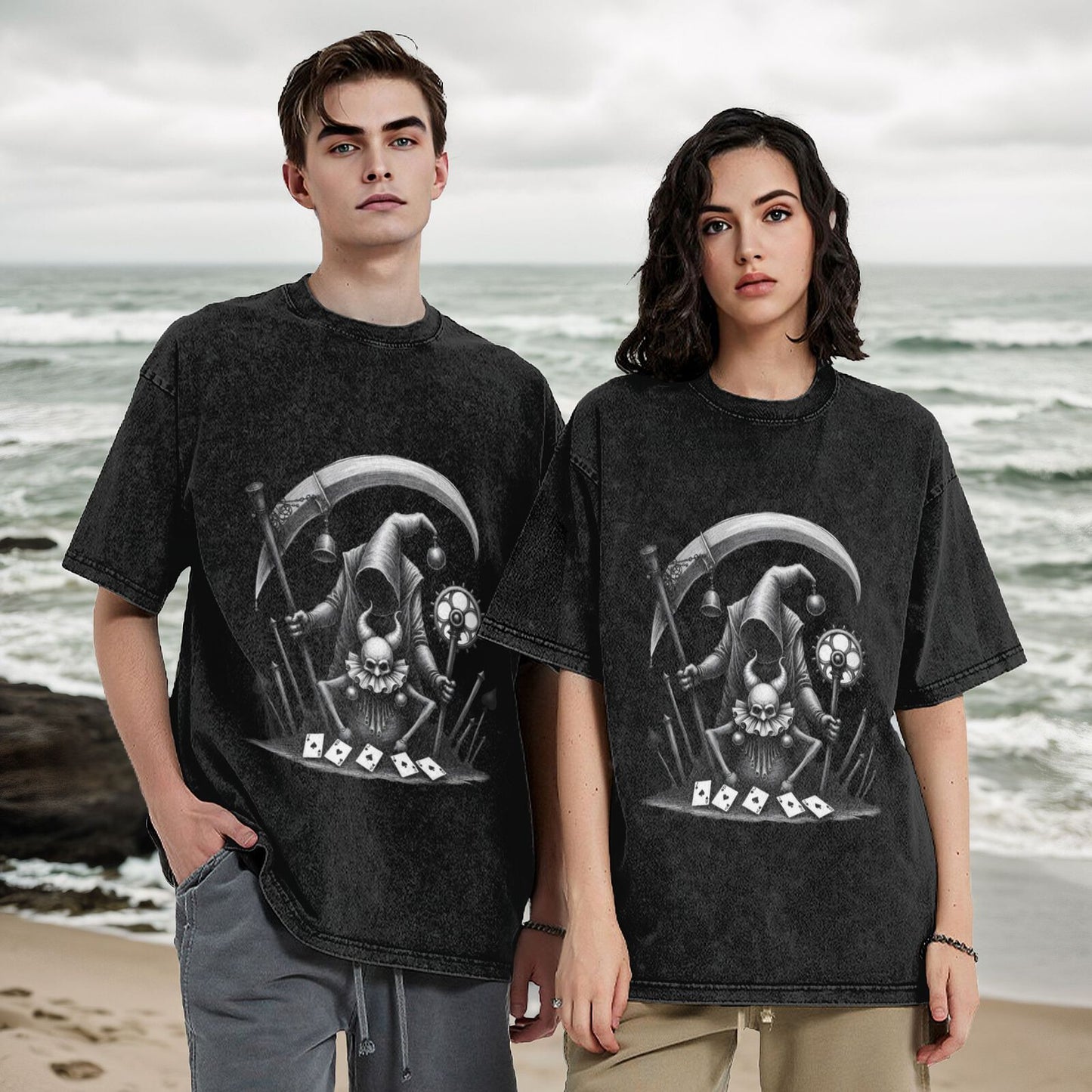 Men's T-Shirt, Classic T-Shirt, Soft and Comfortable T-Shirts for Men GOT119B