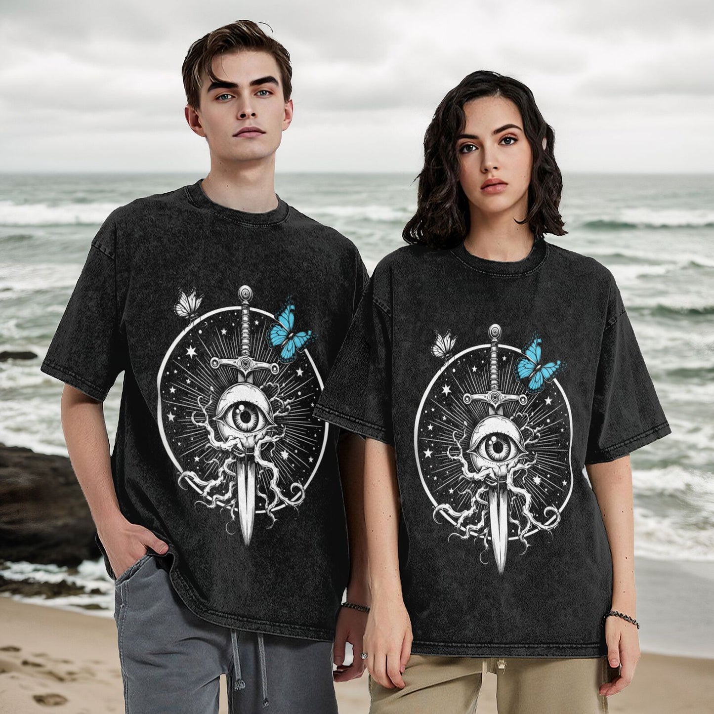 Men's T-Shirt, Classic T-Shirt, Soft and Comfortable T-Shirts for Men GOT076W
