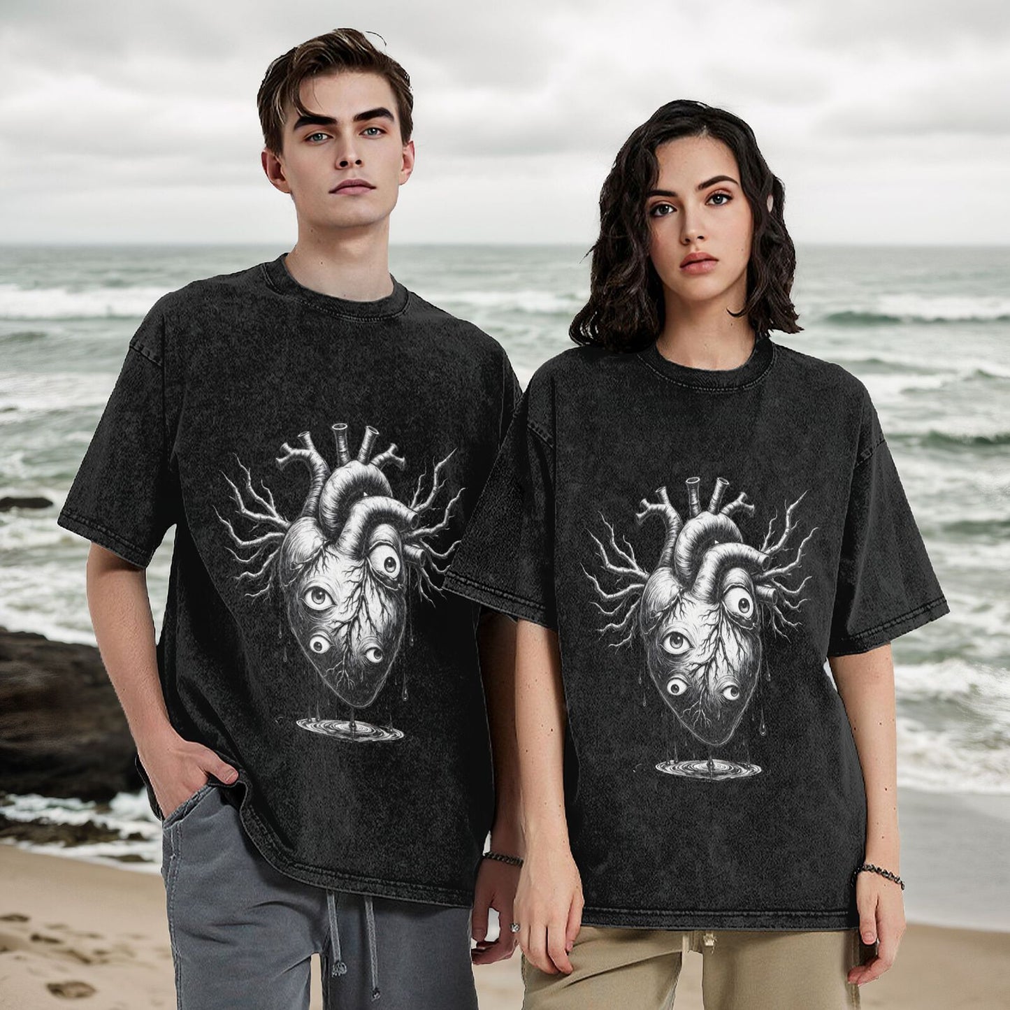 Men's T-Shirt, Classic T-Shirt, Soft and Comfortable T-Shirts for Men GOT115B