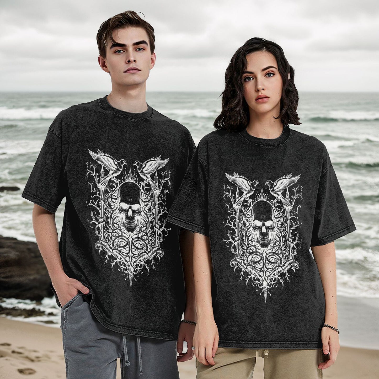 Men's T-Shirt, Classic T-Shirt, Soft and Comfortable T-Shirts for Men GOT112W