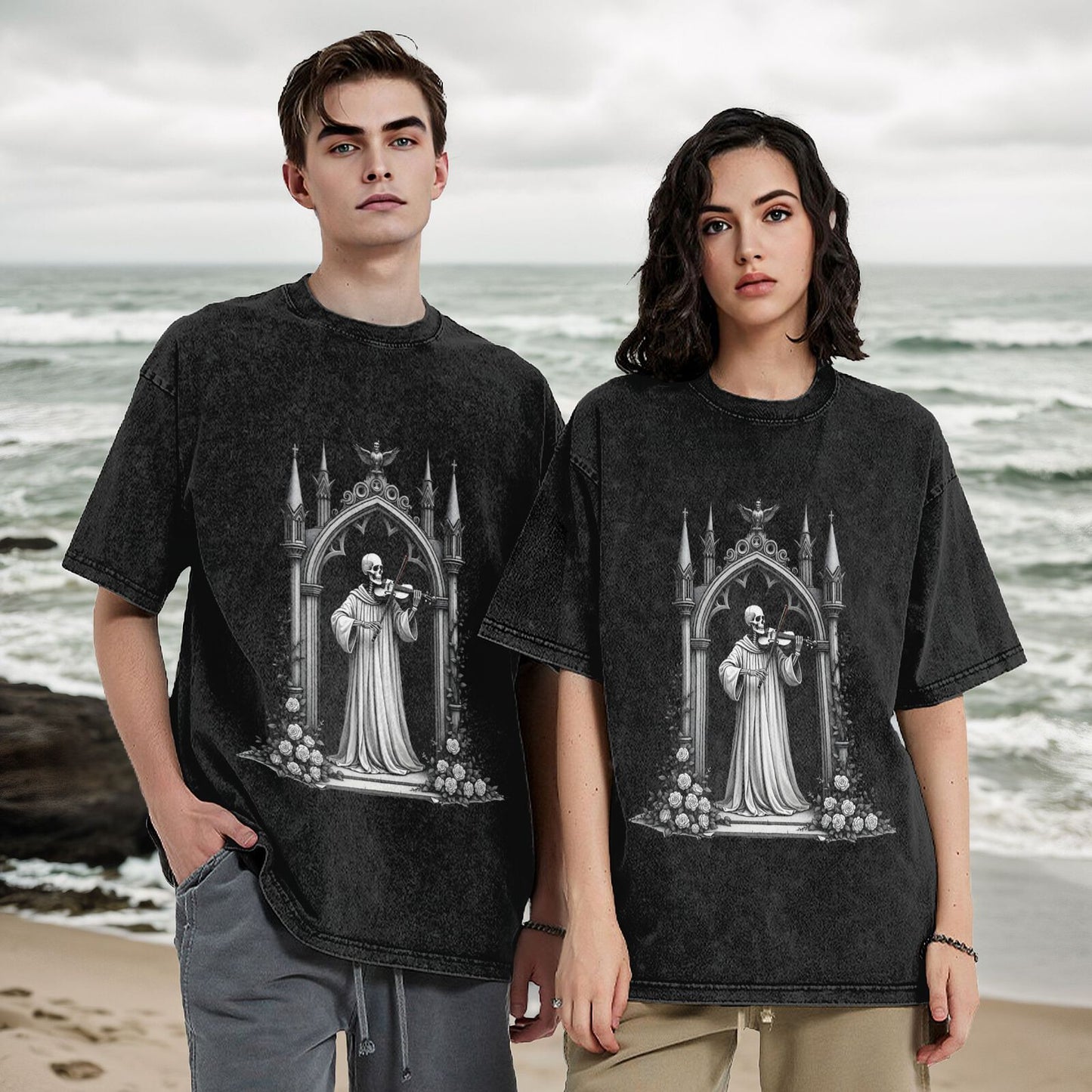 Men's T-Shirt, Classic T-Shirt, Soft and Comfortable T-Shirts for Men GOT118B