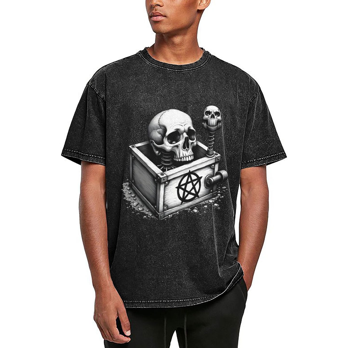 Men's T-Shirt, Classic T-Shirt, Soft and Comfortable T-Shirts for Men GOT116B