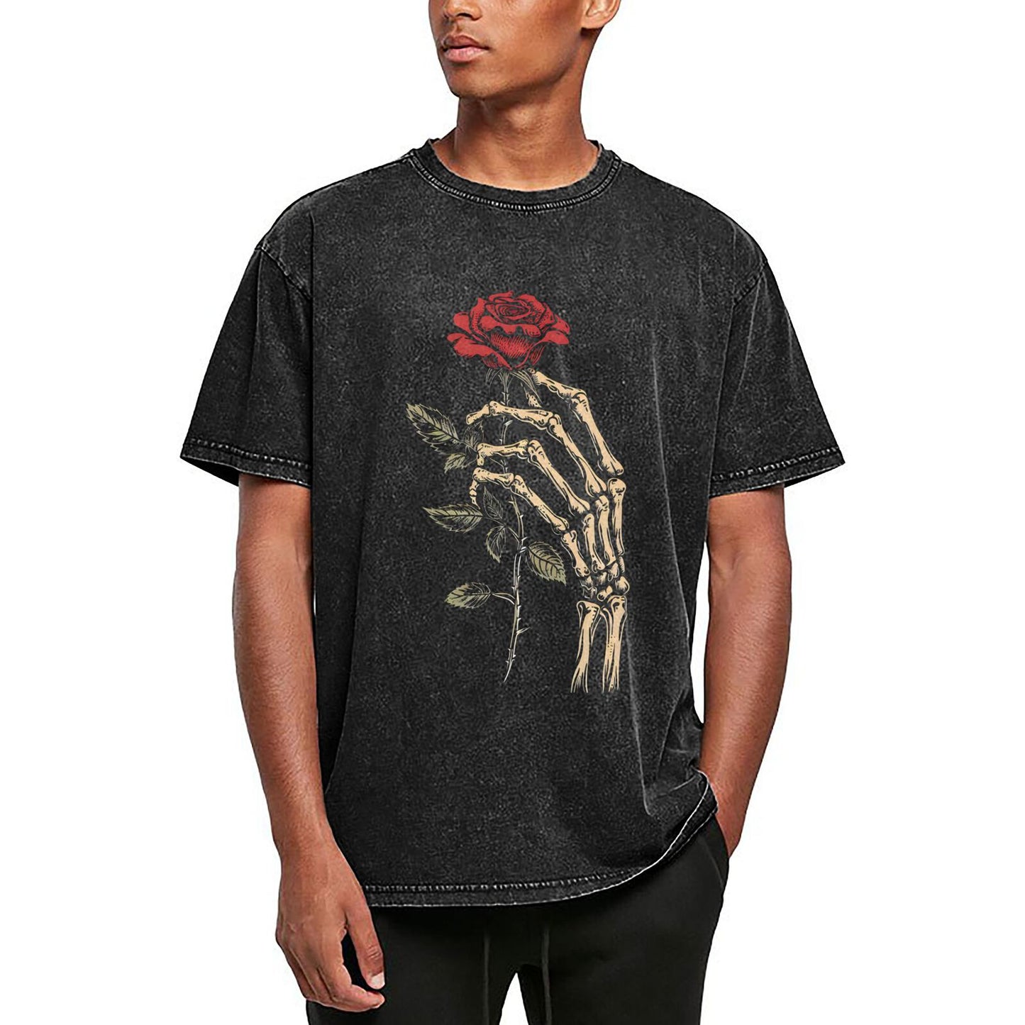 Men's T-Shirt, Classic T-Shirt, Soft and Comfortable T-Shirts for Men GOT071R