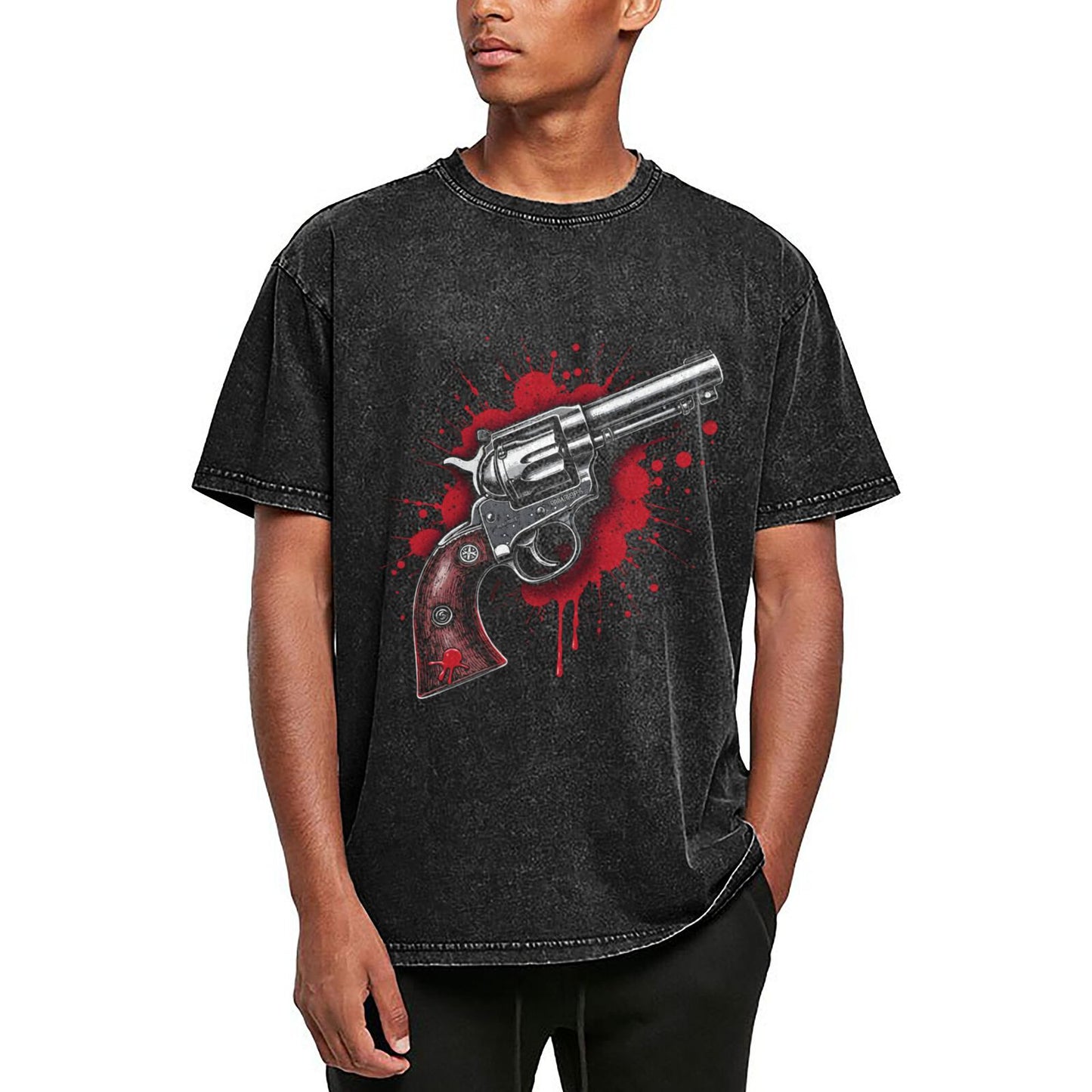Men's T-Shirt, Classic T-Shirt, Soft and Comfortable T-Shirts for Men GOT033R