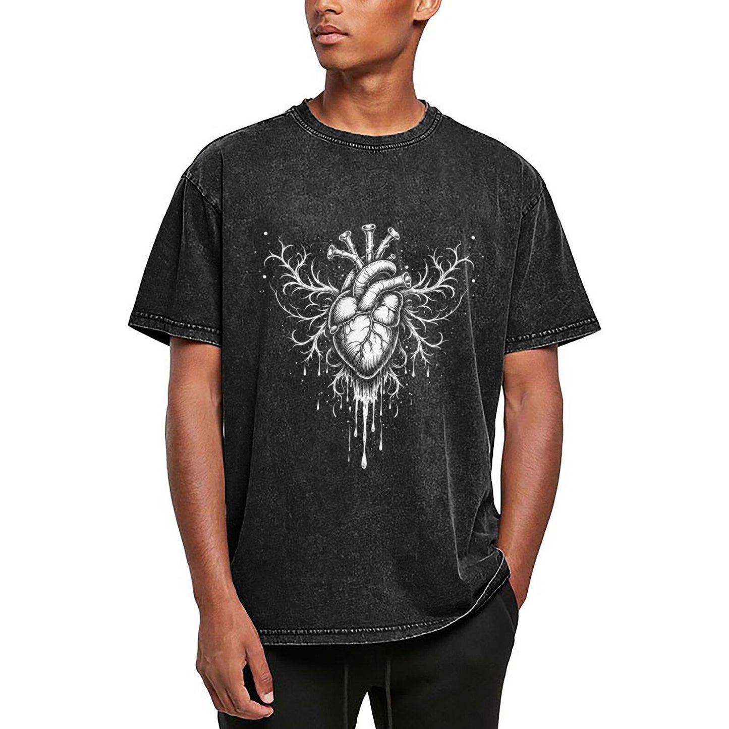 Men's T-Shirt, Classic T-Shirt, Soft and Comfortable T-Shirts for Men GOT036W