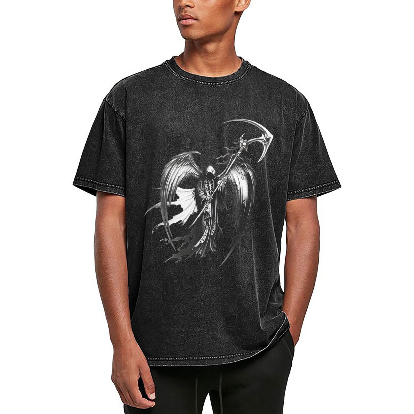 Mens T Shirt - Short Sleeve Breathable Workout Shirt with 4-Way Stretch Fresh Classic Tshirts GOT127B