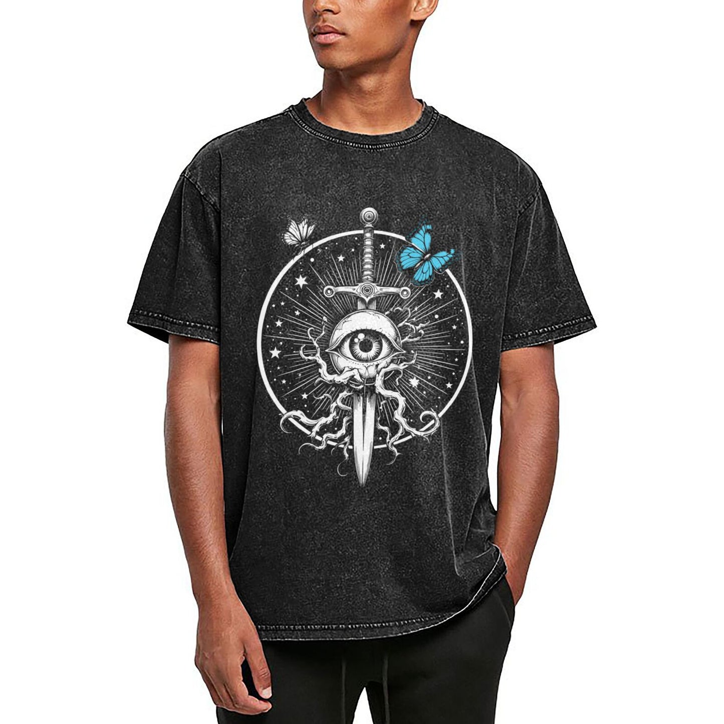 Men's T-Shirt, Classic T-Shirt, Soft and Comfortable T-Shirts for Men GOT076W