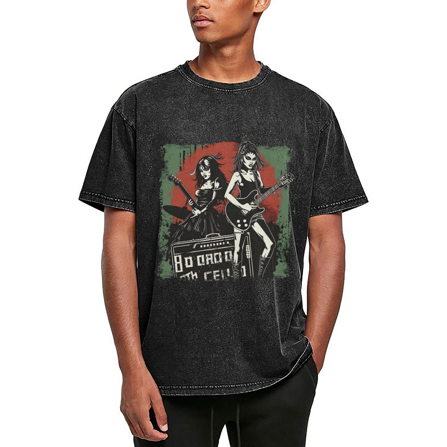 Men's T-Shirt, Classic T-Shirt, Soft and Comfortable T-Shirts for Men GOT040B
