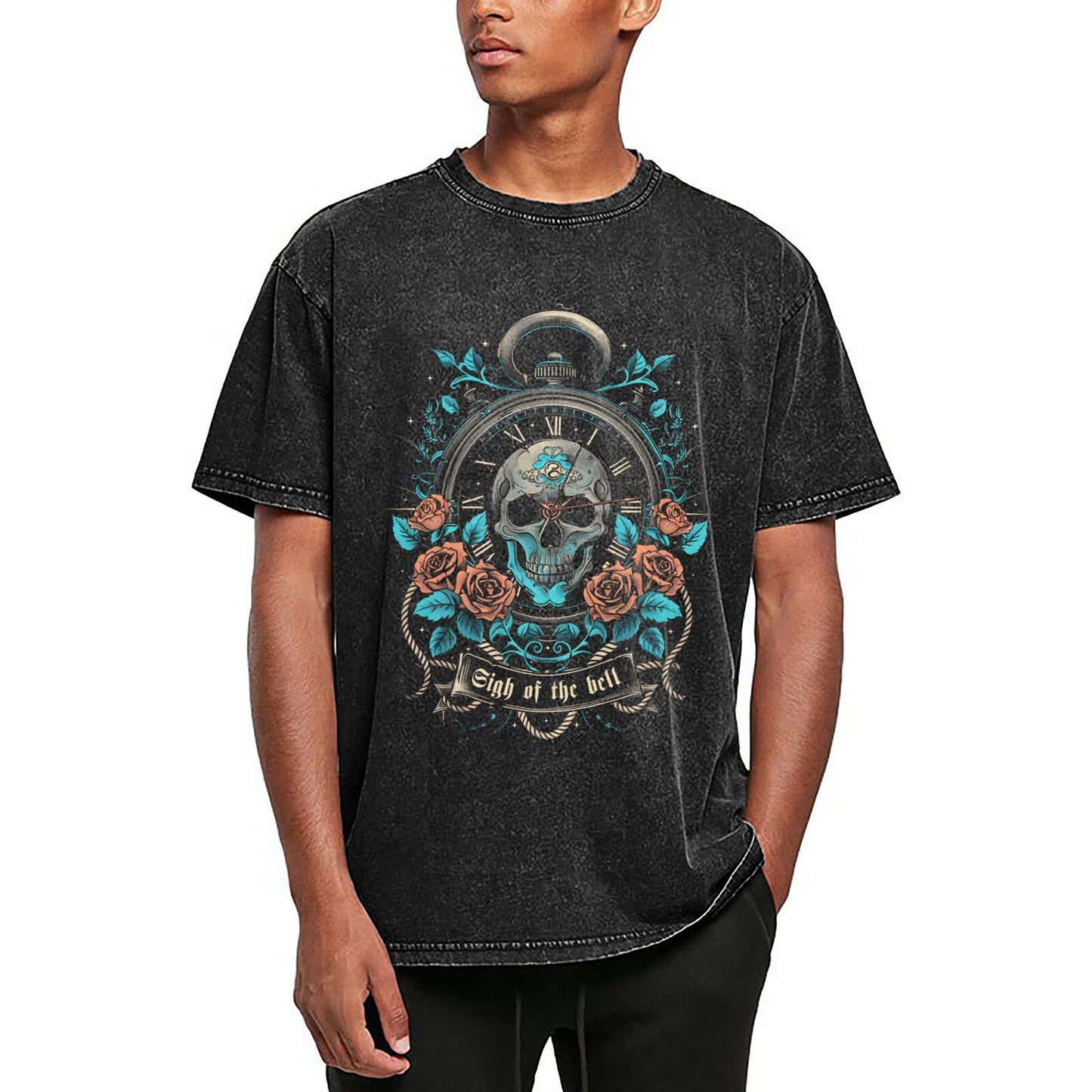 Men's T-Shirt, Classic T-Shirt, Soft and Comfortable T-Shirts for Men GOT075B