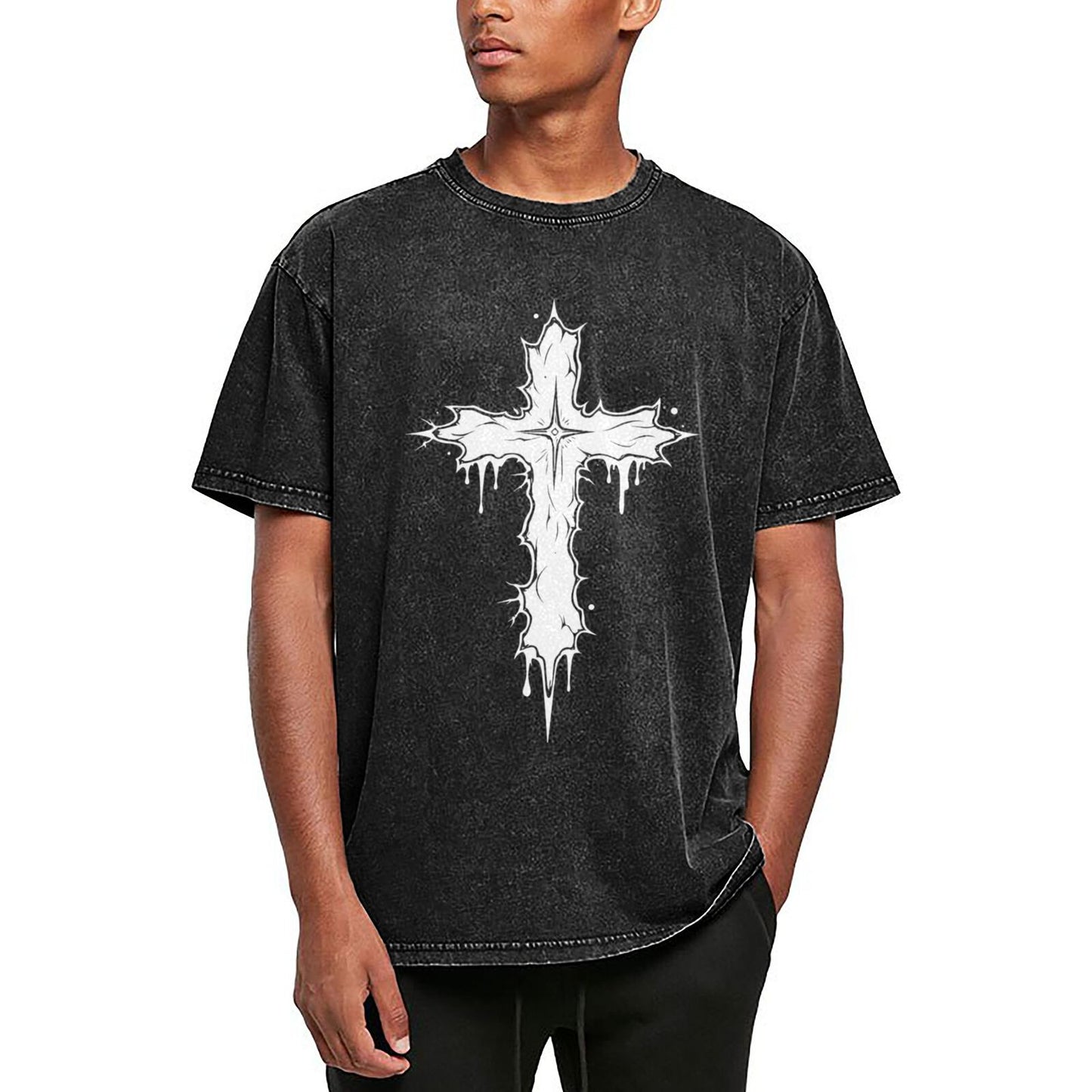 Men's T-Shirt, Classic T-Shirt, Soft and Comfortable T-Shirts for Men GOT077W