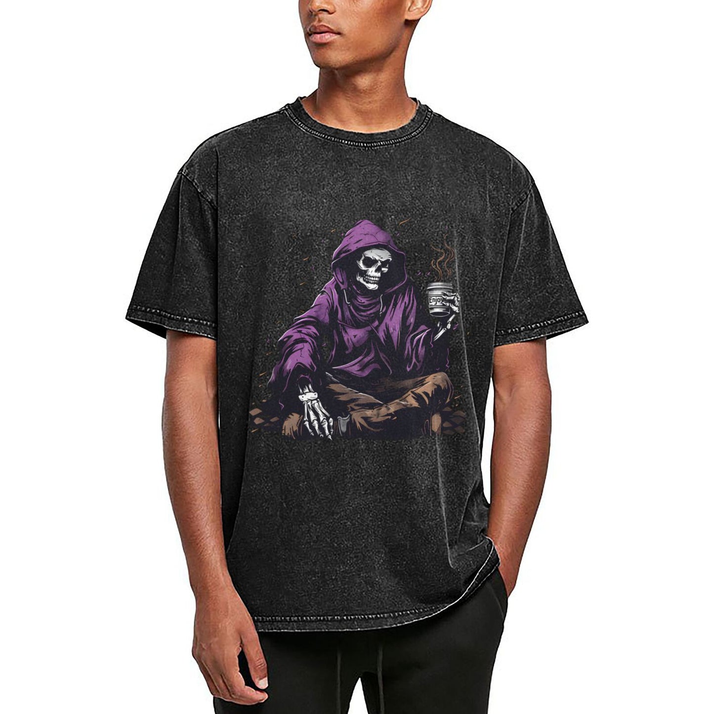 Men's T-Shirt, Classic T-Shirt, Soft and Comfortable T-Shirts for Men GOT039P