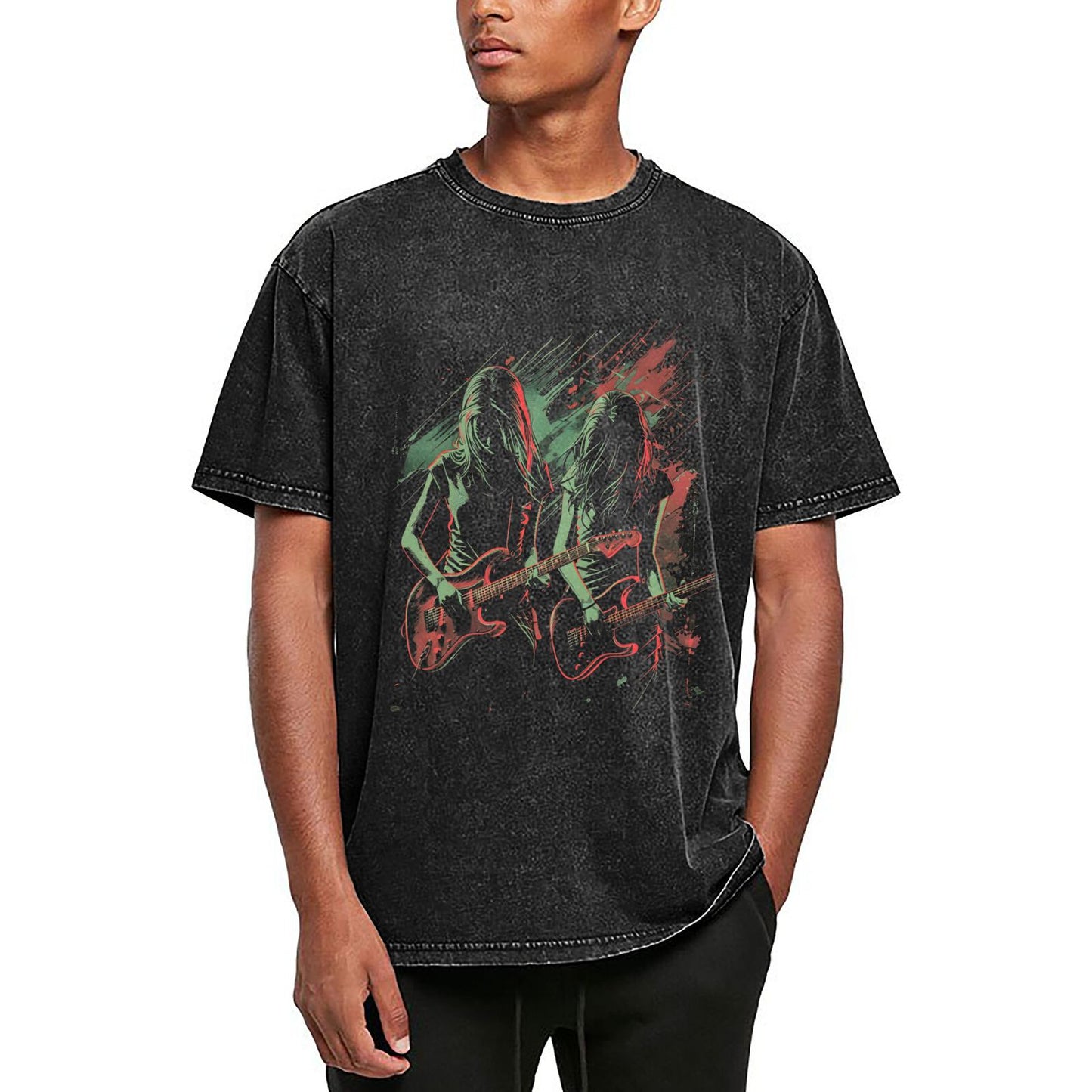Mens T Shirt - Short Sleeve Breathable Workout Shirt with 4-Way Stretch Fresh Classic Tshirts GOT041G