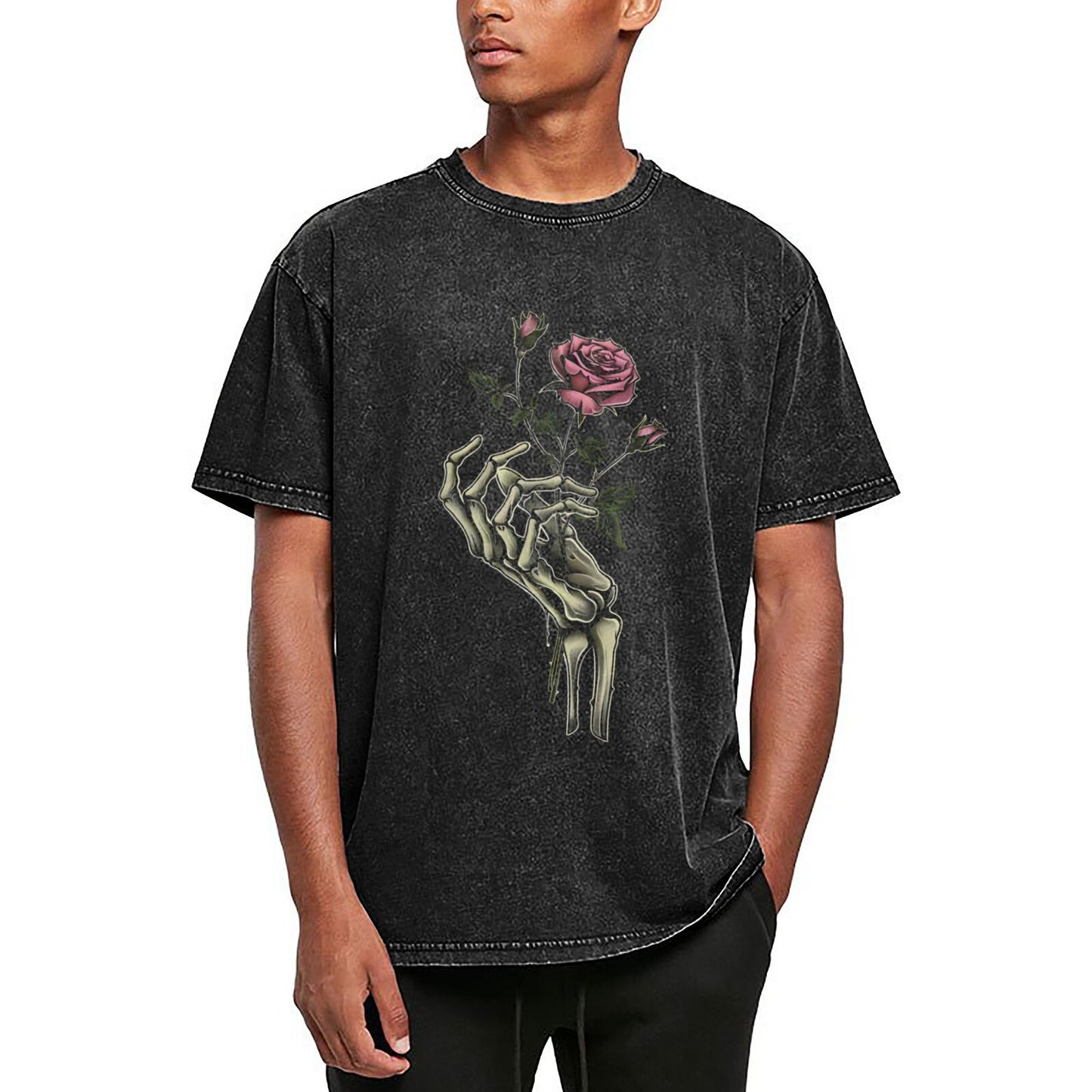 Men's T-Shirt, Classic T-Shirt, Soft and Comfortable T-Shirts for Men GOT035P