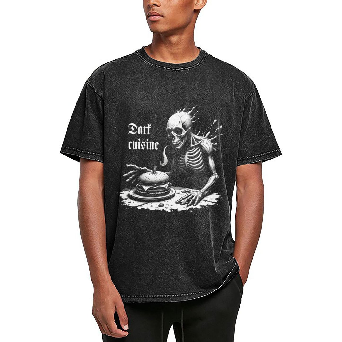 Men's T-Shirt, Classic T-Shirt, Soft and Comfortable T-Shirts for Men GOT079W